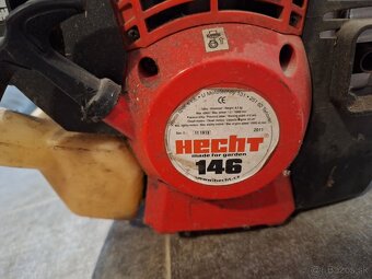 Predám krovinorez značky HECHT 146 - 5