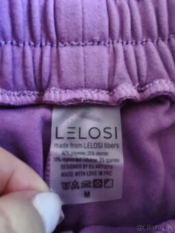 Lelosi teplaky - 5