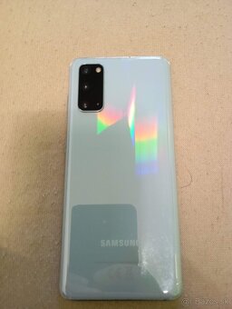 Samsung S20 - 5