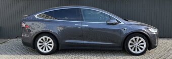 Tesla Model X 75D 2017 Unlimited Free Supercharging - 5