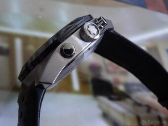 Montblanc, aktuální model Timewalker, originál hodinky, NOVÉ - 5