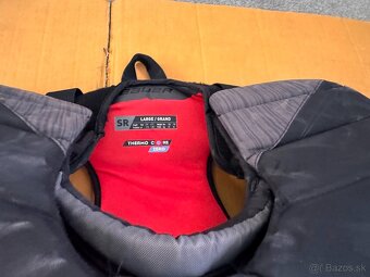BRANKÁŘSKÁ VESTA BAUER S23 HYPERLITE Sr-L - 5