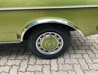 Mercedes w123 coupe - 5