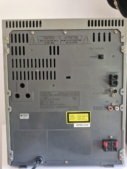 Hifi veža aiwa nsx-S222 + repráky - 5