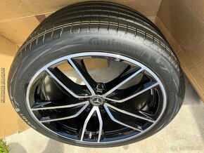 MERCEDES GLS W167 alu kola 23" AMG, nové, originál - 5