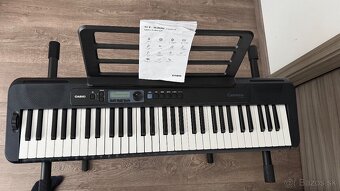Casio CT-S 300 - 5