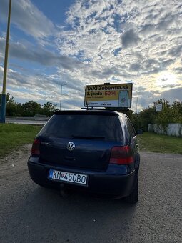 WV Golf 4 1.9TDI (85kw+ chip) - 5