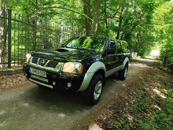 Nissan Navara D22 - 5