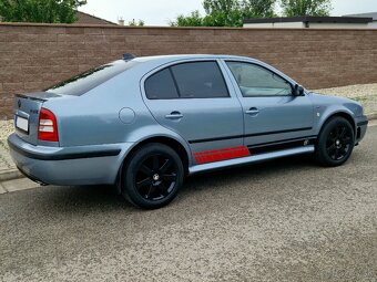 Škoda Octavia Milotec - 5