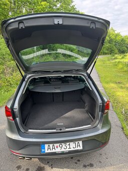 Seat Leon ST FR, 2.0 TDi 135kw, 2016 - 5