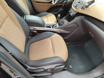 Zafira, 200k/147kW, SK, prvy, 100xxx km - 5