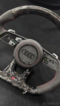 Alcantara Airbag AUDI RS RS3 S3 S4 RS5 TT RS S5 RS5 - 5