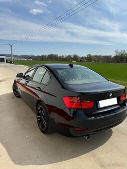 BMW 318d F30 A/T 105 kW - 5