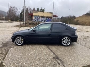 BMW e46 compact 316ti - 5
