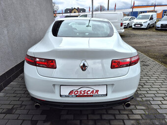 Renault Laguna 2,0 dCi 110Kw Manuál Coupe 109.999 Kč - 5