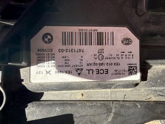 BMW 3 F30 F31 Full Led Adaptive Predná pravá lampa - 5