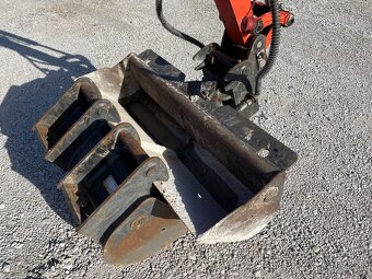 Kubota KX019-4 - 5