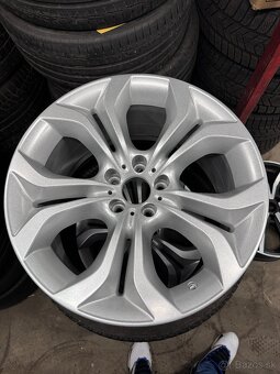 Predam original zimnu sadu BMW X5 r20 - 5