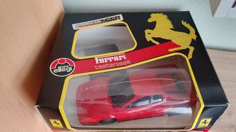Ferrari Testarossa na diaľkové ovládanie - 5
