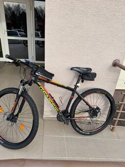 Horský bicykel značky GENESIS 29 kolesa - 5