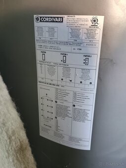 Predám kotol s akumulačnou nádržou - 5