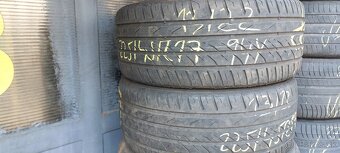 Predam letne pneu 2x 225/45R17 Matador - 5