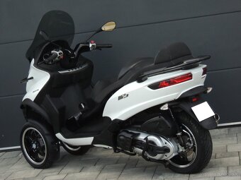 PIAGGIO MP3 500 LT 2016 ,, B" vodičák - 5
