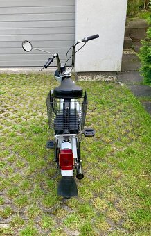 Strieborna Babetta 210 - 5