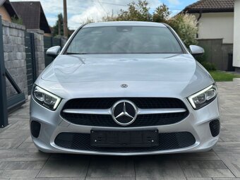 Mercedes-Benz A 200d AT8 sedan 2020 150PS - 5