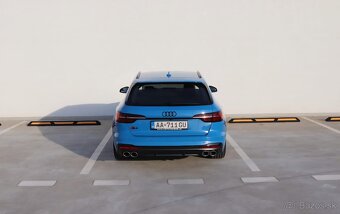 Audi S4 Avant - prenájom - 5