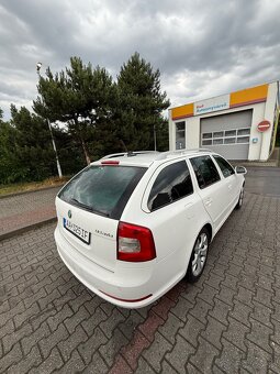Škoda Octavia - 5
