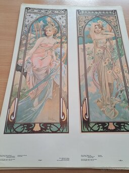 Alfons Mucha: Plakáty - 5