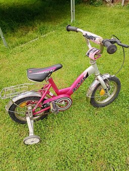 Bicykel 12 dievčenský - 5