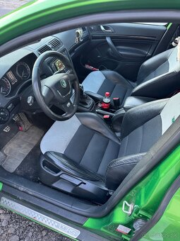 Škoda Octavia RS - 5
