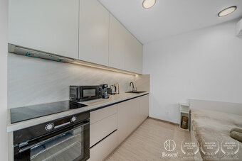 BOSEN | Zariadený 1 izb.byt, Parking, Balkón, Klíma, Pivnica - 5