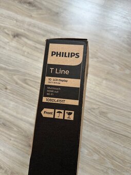 Philips T Line 10BDL4151T - 5
