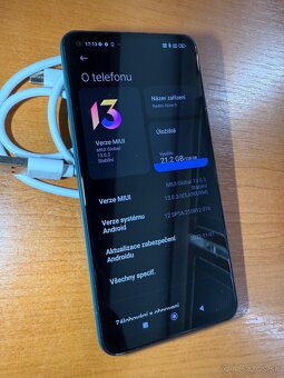 Xiaomi Redmi note 9 4/128GB - 5