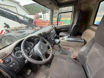 DAF CF 6x4 85.410 Hák. nosič kontajnerov s hydrau. rukou - 5
