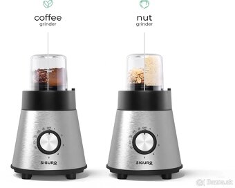 Siguro TB-H650SS Vita Blend - 5