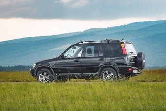 Honda CRV 1 - 5