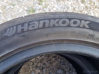 215/45 r16 letné pneumatiky 2ks Hankook - 5