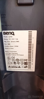 Predám monitor BenQ FP783 - 5