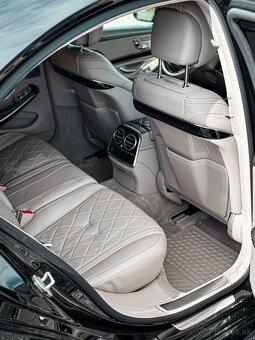 Mercedes Benz S500 V8 335kW 4Matic 2014 - 5