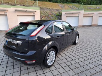 Ford Focus 1.8 TDCI 85 KW Ghia Facelift R.V.2009 - 5
