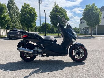 Yamaha x-max 250 - 5