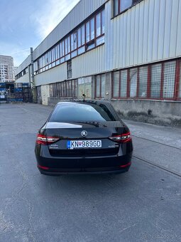 Na Predaj Škoda Superb 3 2.0 TDi 140 Kw LAURIN & KLEMENT - 5