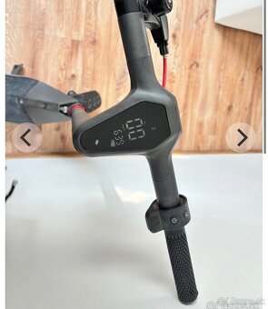 Predám kolobezku kugoo G max - 5
