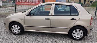 Škoda Fabia 1.2 12V - 5