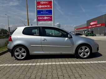 Dovoz Anglicko Volskwagen Golf 2.0 tdi gt sport - 5