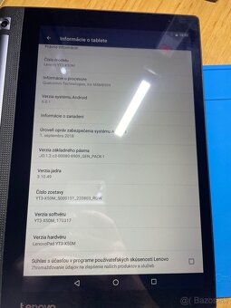 Lenovo Yoga Tab 3 10 1/16gb - 5